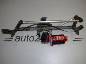 MECHANIZM WYCIERACZEK CORSA C 23002751, 24441422 - 12