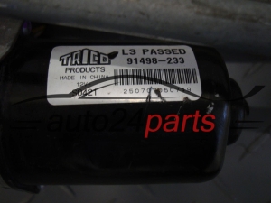 MECHANIZM WYCIERACZEK MERIVA A 91498233, 91498-233, 13173034