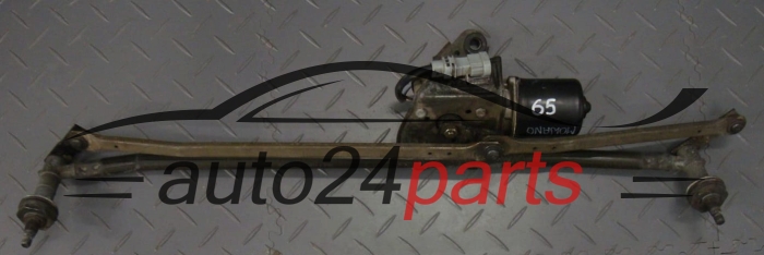 MECHANIZM WYCIERACZEK RENAULT MASTER MOVANO 535 57 202, 53557202