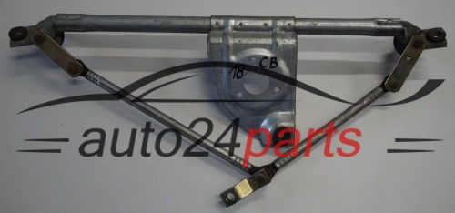 MECHANIZM WYCIERACZEK BEZ SILNIKCZKA CORSA B