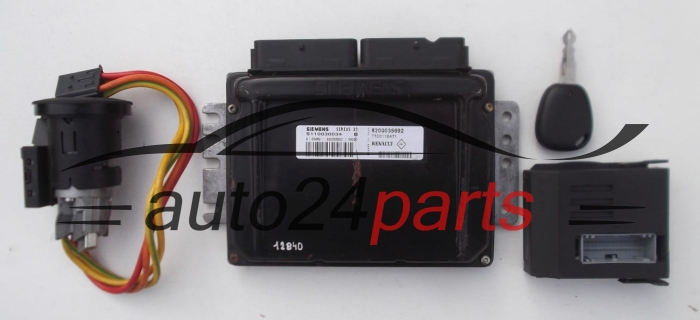 RENAULT S110030034 B, S110030034B, 8200035692