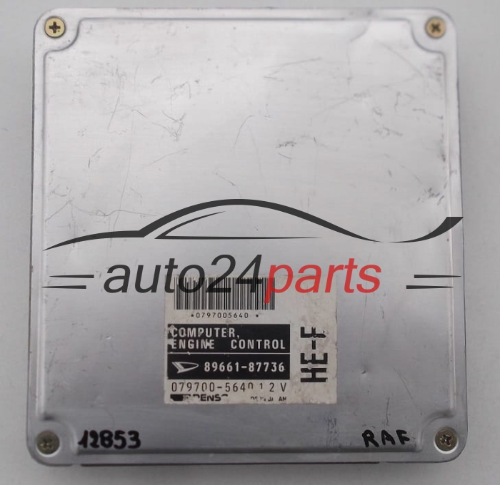 DAIHATSU 89661-87736, 8966187736, 079700-5640, 0797005640