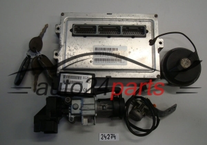 ECU CENTRALITA DE MOTOR JEEP GRAND CHEROKEE P56044640AE