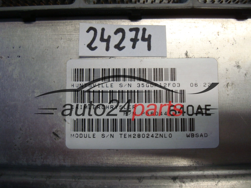 JEEP GRAND CHEROKEE P56044640AE