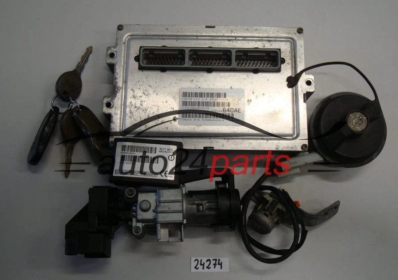 JEEP GRAND CHEROKEE P56044640AE