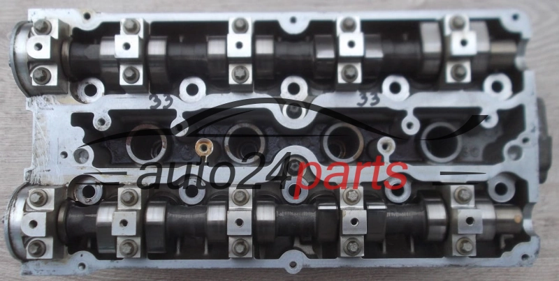 GLOWICA SILNIKA OPEL ASTRA ZAFIRA VECTRA X16XE X16XEL 13106674 