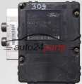 ABS FORD JAGUAR S-TYPE SEDAN 4.0 V-8 32V XR83-2C333-AA, XR832C333AA, 25.0204-0771.4, 25020407714, XW43-2C219-AE, XW432C219AE, 25.0209-0336.2, 25020903362 -