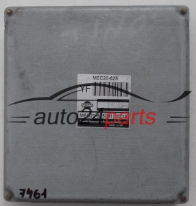 CALCULATEUR MOTEUR NISSAN ALMERA 1.8 MEC20-625, MEC20625, B1, Z219