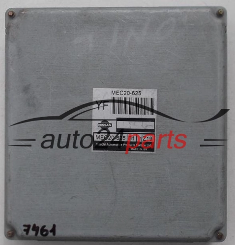 calculateur moteur pour nissan almera 1.8