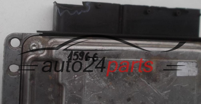 ECU ENGINE CONTROLLER FIAT DUCATO 2.8 JTD BOSCH 0 281 019 154