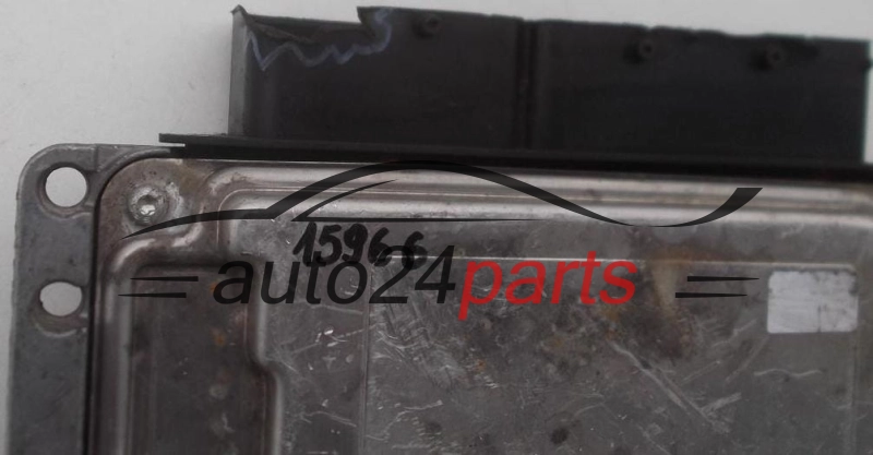ECU ENGINE CONTROLLER FIAT DUCATO 2.8 JTD BOSCH 0 281 019 154