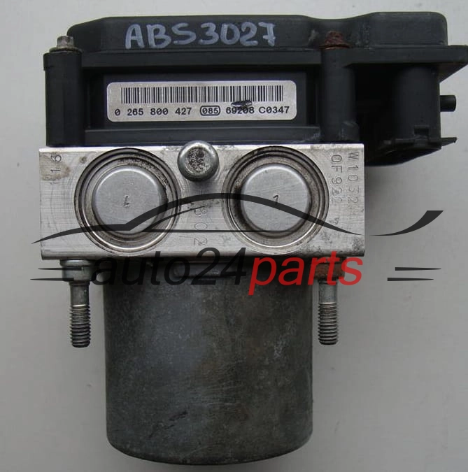 Αντλία αβς CITROEN PEUGEOT BOSCH 0 265 231 550, 0265231550, 1400513280, 0265800427