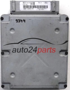 KOMPUTER STEROWNIK SILNIKA FORD FOCUS 1.4, 98AB-12A650-CTD, 98AB12A650CTD, WIDE - 