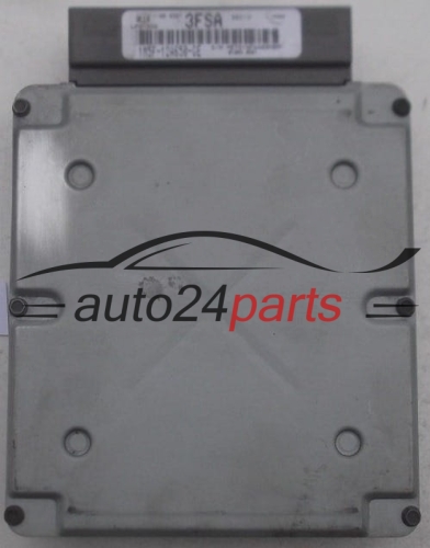 MOTORSTEUERGERÄT ECU STEUERGERÄT  FORD FOCUS 1.6 VISTEON 1M5F-12A650-GE, 1M5F12A650GE, 3FSA