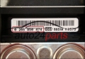 Abs pompa centralina  AUDI SEAT 0 265 950 474,  8E0 910 517 H