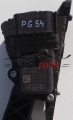 ACCELERATOR PEDAL ELECTRIC THROTTLE FORD FOCUS 4M51-9F836-AH, 4M519F836AH, 1347104, 6PV 008641-01, 6PV00864101