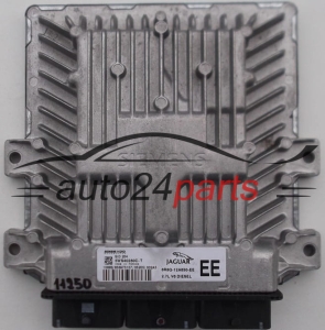 CENTRALITA DE MOTOR JAGUAR S-TYPE 2.7 V6 5WS40280C-T, 5WS40280CT, 6R8Q-12A650-EE
