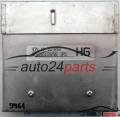 ECU ENGINE CONTROLLER DAEWOO NEXIA 1.5, 16199550 HG