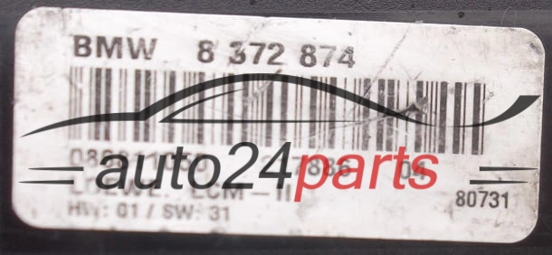 8 372 874, LOEWE LCM-II, 086811050, 21788604 