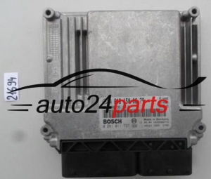 CENTRALINA DO MOTORE MERCEDES W203 220 2.2 CDI A6461500679, 6461500679, A 646 150 06 79 BOSCH 0 281 011 737, 0281011737