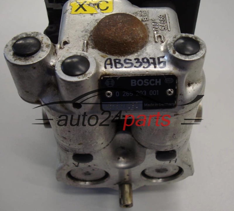 OPEL OMEGA B BOSCH 0 265 203 001, 0265203001