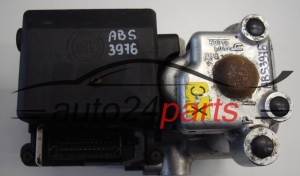 ABS PUMPE BLOCK HYDRAULIKPUMPE STEUERGERÄT OPEL OMEGA B BOSCH 0 265 203 001, 0265203001