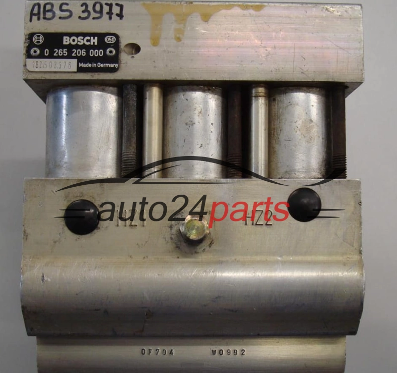 OPEL CALIBRA BOSCH 0 265 206 000, 0265206000