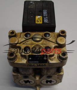 ABS PUMPE BLOCK HYDRAULIKPUMPE STEUERGERÄT OPEL CALIBRA BOSCH 0 265 201 019, 0265201019