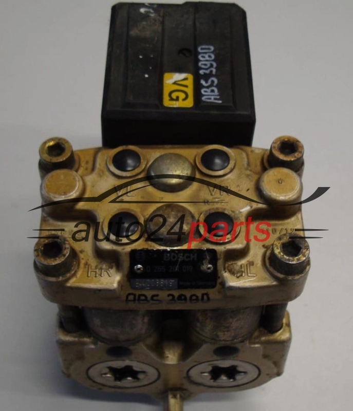OPEL CALIBRA BOSCH 0 265 201 019, 0265201019