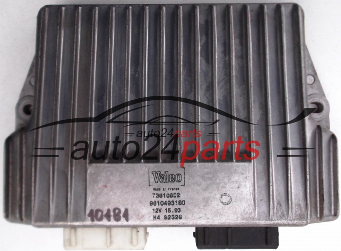PEUGEOT 306, CITROEN XANTIA, 9610493180, 73810802