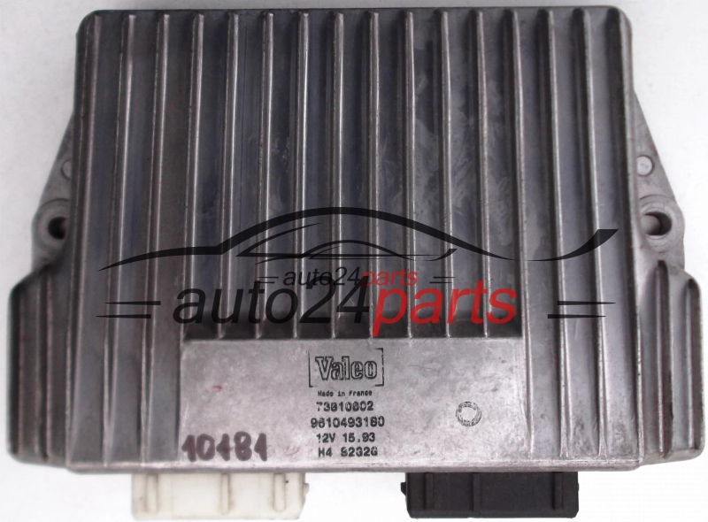 PEUGEOT 306, CITROEN XANTIA, 9610493180, 73810802