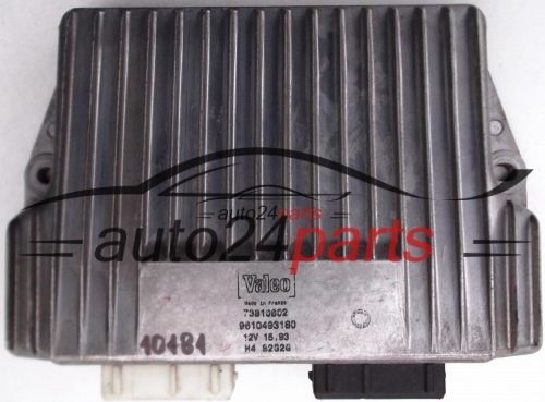 PEUGEOT 306, CITROEN XANTIA, 9610493180, 73810802