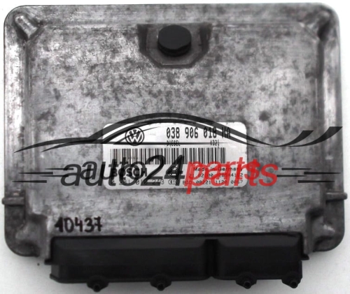 VW VOLKSWAGEN 1.9 TDI, BOSCH 0 281 010 243, 0281010243, 038 906 018 HA, 038906018HA