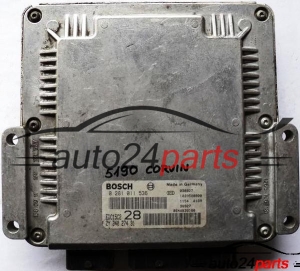 CALCULATEUR MOTEUR SUZUKI GRAND VITARA 2.0 HDI BOSCH 0281011536, 0 281 011 536, ZY34027491, 34027491, ZY 340 274 91, EDC15C2 28 