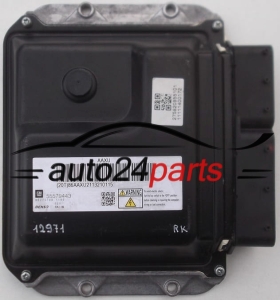 Μονάδα Ελέγχου Κινητήρα OPEL ASTRA 1.7 GM 55579443, DENSO MB275700-1190, MB2757001190