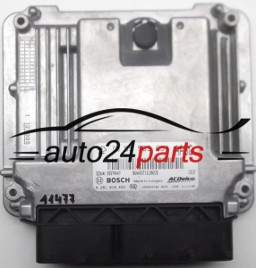 CENTRALINA MOTORE OPEL ASTRA BOSCH 0 281 018 454, 0281018454, 55 583 654, 55583654