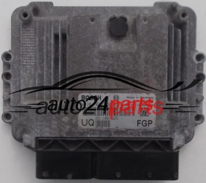 CENTRALINA MOTORE OPEL ASTRA H 1.9 CDTI BOSCH 0 281 011 668, 0281011668, 55 189 925, 55189925