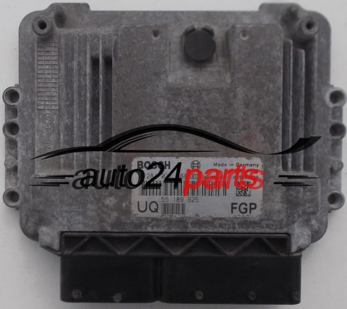 OPEL ASTRA H 1.9 CDTI BOSCH 0 281 011 668, 0281011668, 55 189 925, 55189925