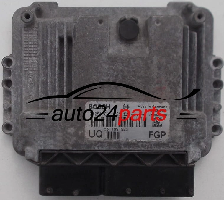 OPEL ASTRA H 1.9 CDTI BOSCH 0 281 011 668, 0281011668, 55 189 925, 55189925