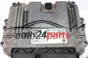 Μονάδα Ελέγχου Κινητήρα OPEL ASTRA H 1.9 CDTI BOSCH 0 281 012 867, 0281012867, 55 201 792, 55201792