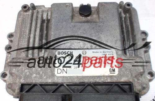 OPEL ASTRA H 1.9 CDTI BOSCH 0 281 012 867, 0281012867, 55 201 792, 55201792