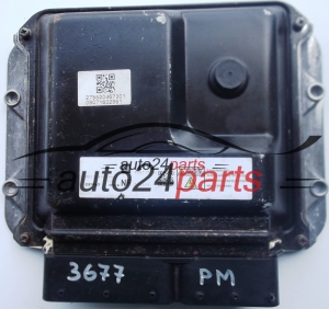 CENTRALINA DO MOTORE OPEL ASTRA ZAFIRA 1.7 CDTI A17DTJ A17DTR Z17DTJ 55571776, 98003171, 6237235, 62 37 235, MB2758009541, MB275800-9541