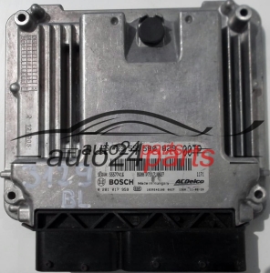 Μονάδα Ελέγχου Κινητήρα OPEL CORSA 1.3 CDTI A13DTE 55580829, 55 580 829, 55577416 00TP, BOSCH 0 281 017 959, 0281017959, 1039S46108