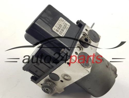 Bomba ABS y centralita AUDI 4E0614517CP, BOSCH 0265950188