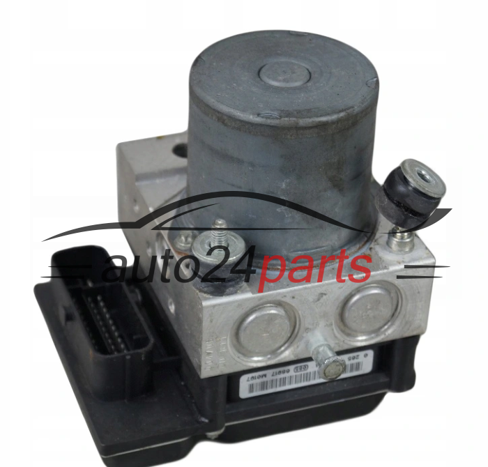Bomba ABS y centralita AUDI BOSCH 0265234227, 8E0614517BD, 0265950414, 8E0910517G