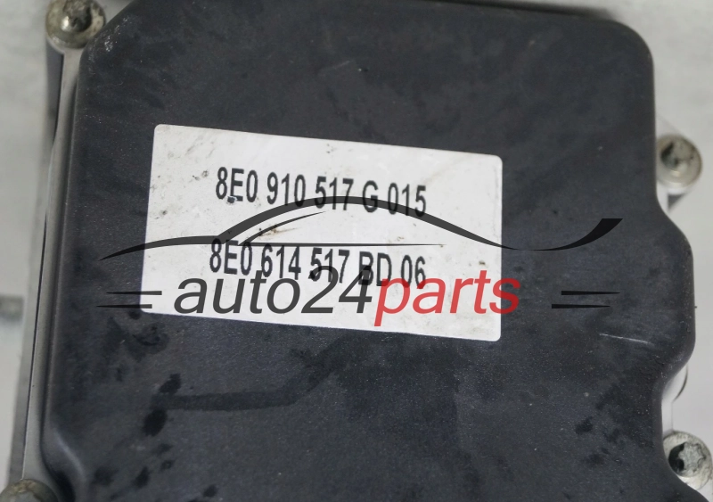 Αντλία αβς AUDI BOSCH 0265234227, 8E0614517BD, 0265950414, 8E0910517G