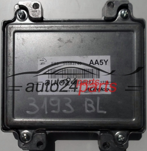 OPEL CORSA 1.4 A14XER 55583740 E83 AA5Y, 12636386