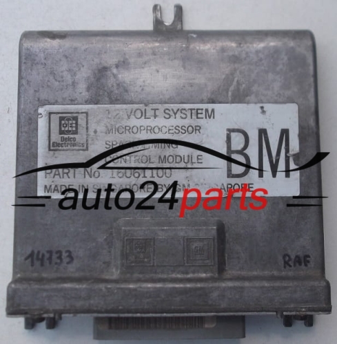 OPEL KADETT E DELCO 16061100 BM, 16061100BM