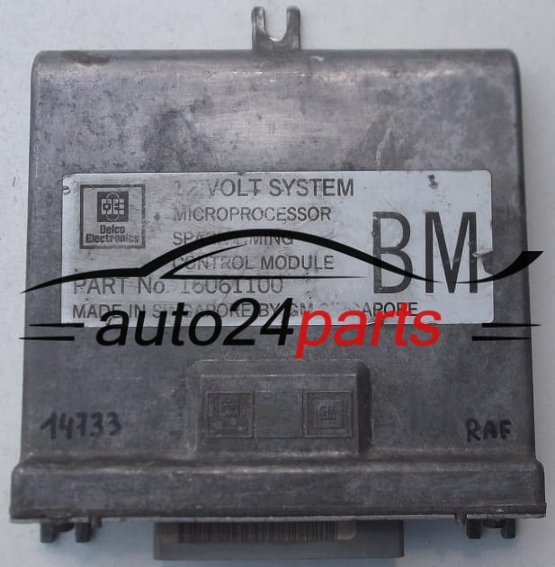 OPEL KADETT E DELCO 16061100 BM, 16061100BM