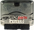 OPEL VECTRA 2.0 DTI X20DTH BOSCH 0281001634, 0 281 001 634, 90569348, 90 569 348 LG